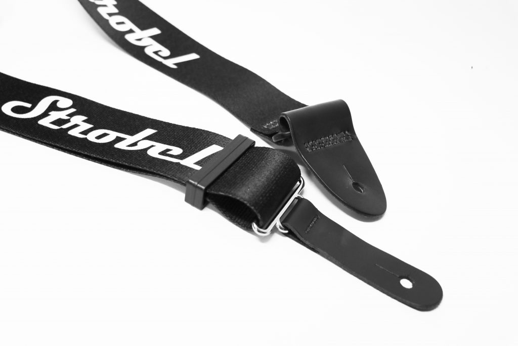 Strobel Guitar Strap - Strobel Guitars