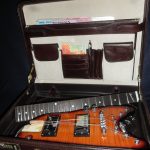 Rambler Classic Travel Guitar in Briefcase