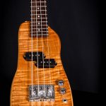 Rambler Custom Travel Bass - HoneyBurst