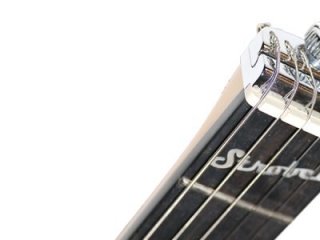 Travel Guitar with detachable strings